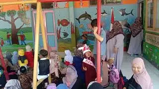 Lucu 😂, lomba Fashion show anak-anak, bikin gemes