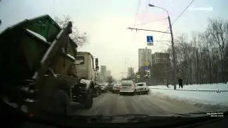 22.01.2016 ДТП Проспект Вернадского