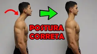 Melhore Sua Postura de Forma Fácil e Rápida