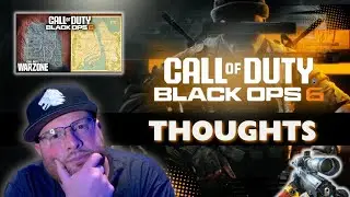 My Thought On BO6