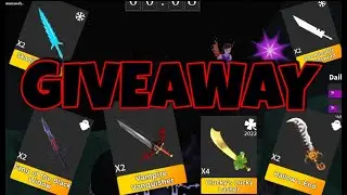 ALL IMMORTALS GIVEAWAY! 🎉🎊 | Survive the killer