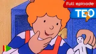TEO - 13 | Full Episode | Aprende Inglés con Teo