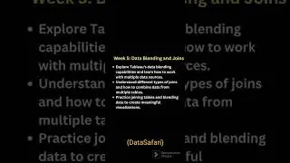 How to become a Tableau developer? 