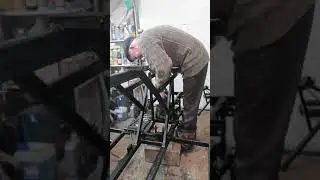 Сборка квадроцикла с двигателем Ока  Монтаж редукторов