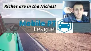 Let’s talk Niches in Mobile Physical Therapy! Why do they work? #MobilePT