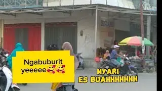 Nyari takjill soreee #ngabuburit #bulanramadhan