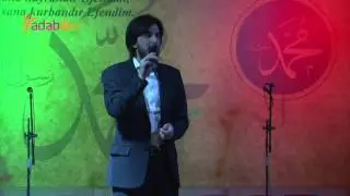 Adabilim Okulları Gen. Müd. Ahmet Özen - Peygamberimizi (SAV) Anma Programı Açılış Konuşması