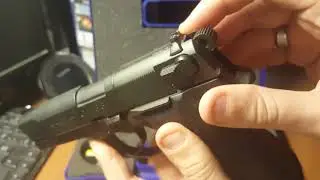 Любительский обзор umarex walther cp88,стрельба