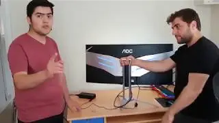 AOC AGON AG352QCX Oyuncu Monitör incelemesi