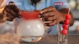 Sneak Peek | Cocktail Recipes | Brahma Brews