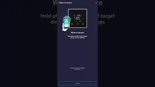 Quick Config app for RDF4.. communicating thermostat │ 4. Override values for testing