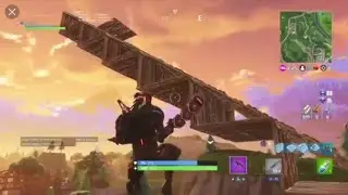 Fortnite Tfue Ramp Rush Push Tutorial For Console + Best Settings! (Ramp, Floor, Wall Push)