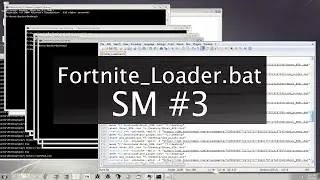 Fortnite_Loader.bat | SM #3