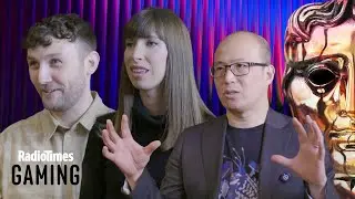 How to BECOME a Game Developer — BAFTA nominees talk CRACKING the code