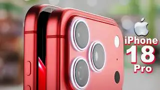 iPhone 18 Pro Max - Finally Here | 12GB RAM for Every Model😍
