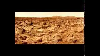 Spirit and Opportunity - The Mars Rovers