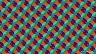 The Circle Illusion | Animation Loop