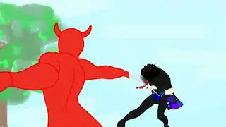 Снова бедварс но мы не помним как играть