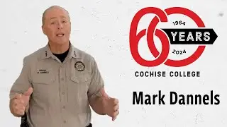 Cochise College Alumni - Mark Dannels
