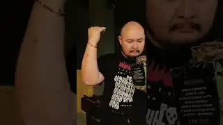 Unboxing и распаковка лимитированной чашки Nuahule x Kong