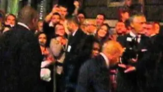 Janet Jackson in Milan, September 2009