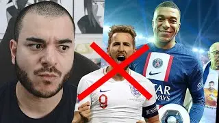 Je vais peter les plombs !!! (Le Real prefere attendre Mbappe ?!)