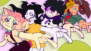 GET DOWN | ANIMATION MEME [ARTFIGHT MASS ATTACK] (reupload)