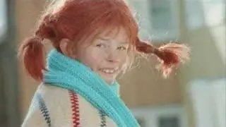 Pippi Långstrump - Lira Lara Loppan