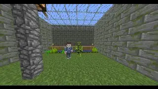 Minecraft - Бегущий в лабиринте 2 - №2 - Банальный Конец