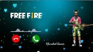 free fire new bgm Dil Ibadat bast ringtone and caller tune 2021|| FF new Instrumental Hindi ringtone