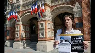 Илон Маск призвал французские власти освободить арестованного Павла Дурова