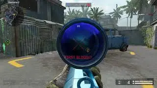Warface nice moments ''GET ME OUT''