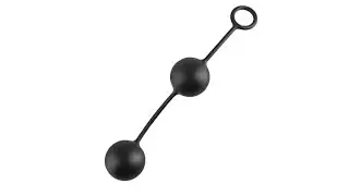 Bolas anales con vibración