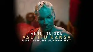 Antti Tuisku - Häitä ja hautajaisii