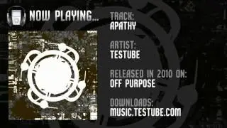Testube - Apathy (2010), featured on Dark5