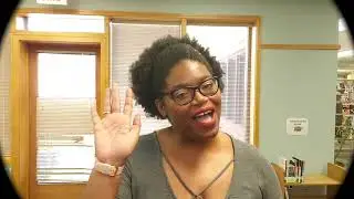 Alma Bacon Library Tour