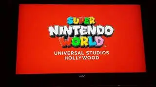 Super Nintendo World & The Super Mario Bros. Movie - Commercial (U.S./🇺🇸)