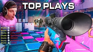 RIDICULOUS 7 ONSCREEN & IMPOSSIBLE TRICKSHOT!! (MW3 Top Plays 