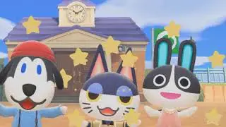 Intro de Animanics Español Latino de Great Bit Arcade Animal crossing.
