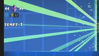 [TAS] Any% 5 Achivements 15.186 Seconds | Geometry Dash