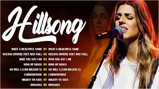 Goodness Of God 🙏 Best Hillsong Worship Songs Playlist 2025 🙏 Ultimate Hillsong Worship Collection