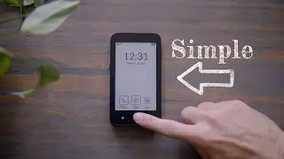I Switched to a Minimalist Phone | Digital Minimalism