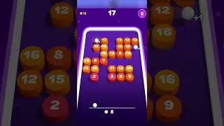 99 Balls 🔴🔴⚪️ Прохождение | Игра на телефон | Во что поиграть