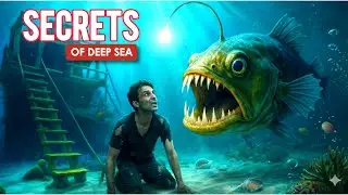 इस Creature को देखकर आपकी सांस रुक जाएगी!”