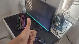 Meu novo Pc Conquistei