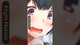 Edit anime Uchi no Otouto Maji de Dekin Dakedot Mi ninai || Alight Motion ||