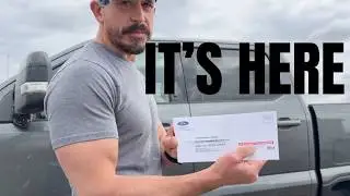 Another Day, Another Recall For My F-250 Tremor