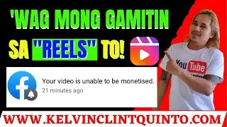 Walang Kita Kapag Ginamit Mo 'To sa FB Reels Mo!