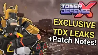 Exclusive TDX Nightmare Leaks, Predictions, and Patch Notes | TDX