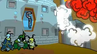 Favourite VGM 23 CHAPTER 3 BOSS (Bug Fables)